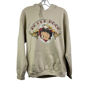 Betty Bop Angel Hoodie